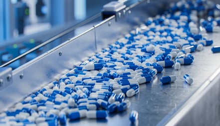 Streamlining Medication Manufacturing: An AZO Vital Success Story